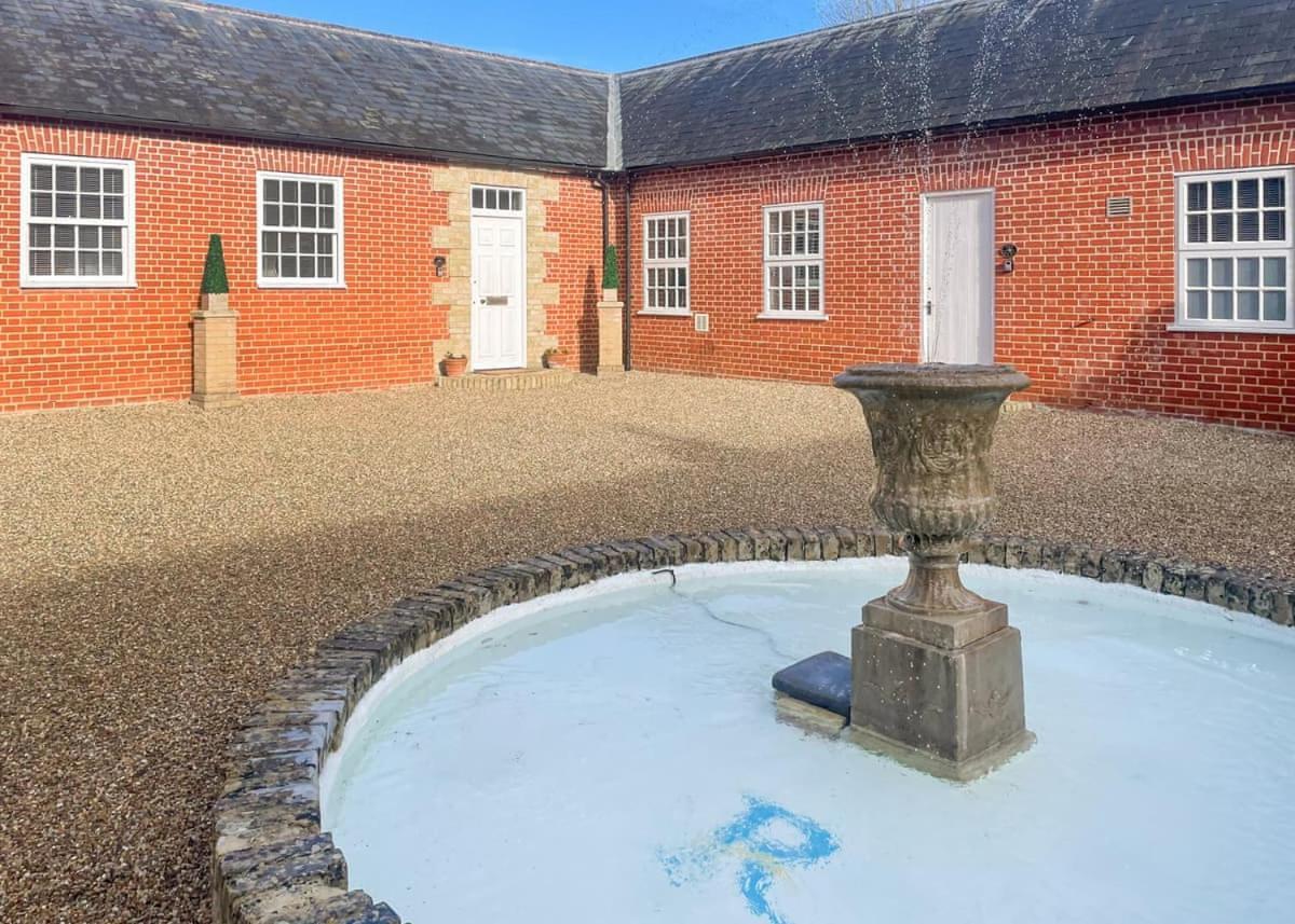 Haveringland Hall Cawston Exterior photo